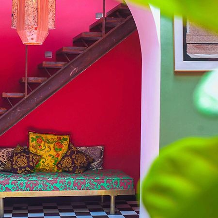 Riad Olive Privatif 4 Personnes Hotel Marrakesh Exterior foto