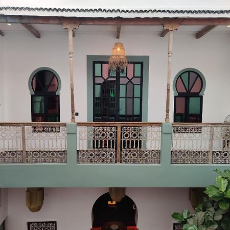 Riad Olive Privatif 4 Personnes Hotel Marrakesh Exterior foto