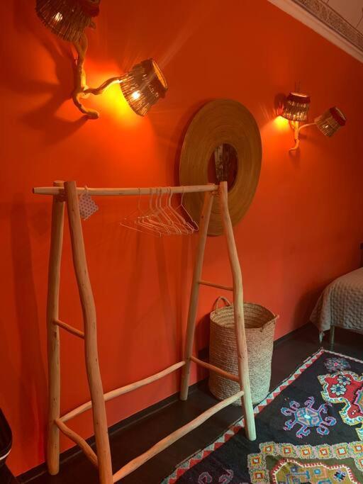 Riad Olive Privatif 4 Personnes Hotel Marrakesh Exterior foto