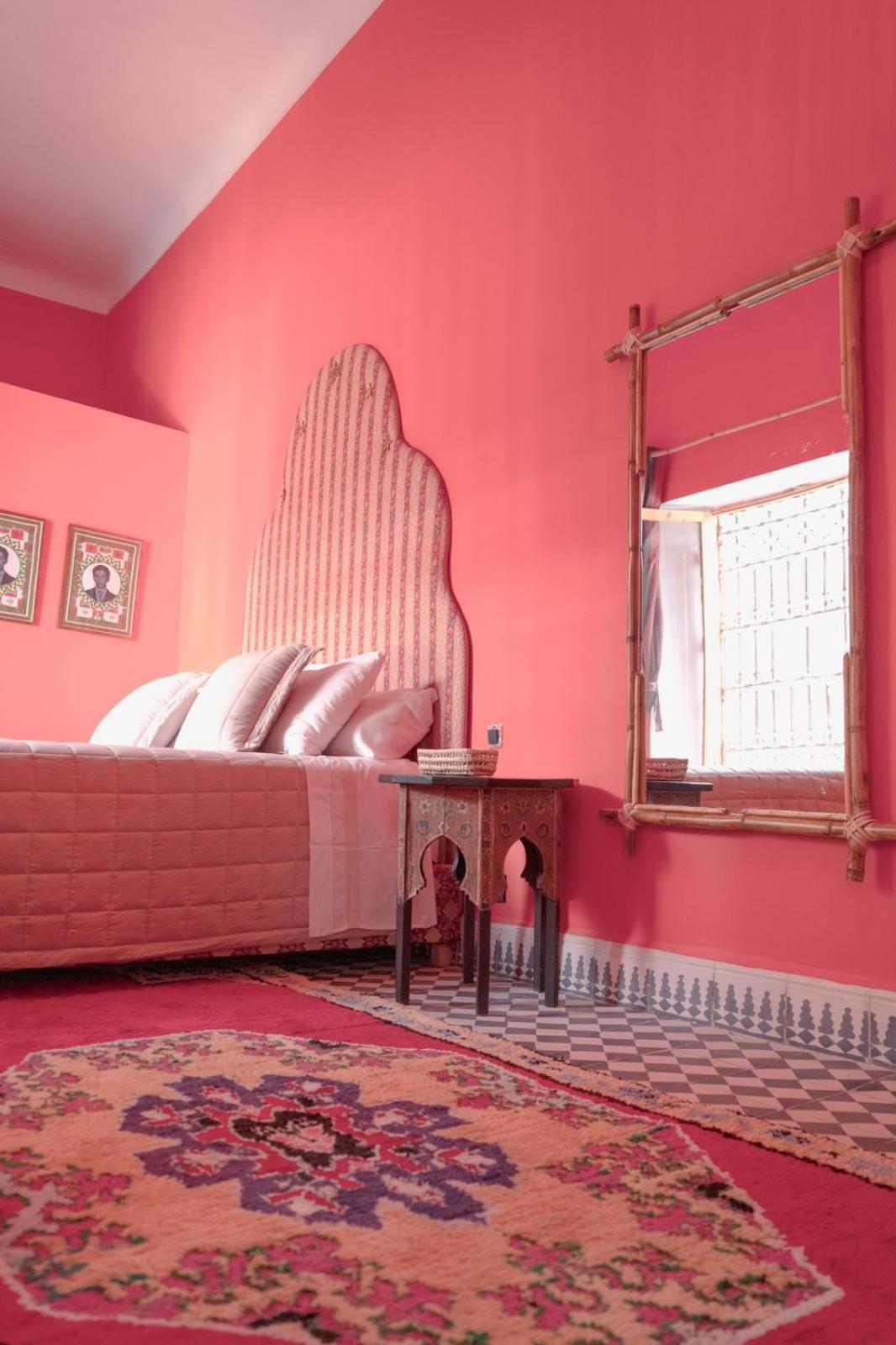 Riad Olive Privatif 4 Personnes Hotel Marrakesh Exterior foto