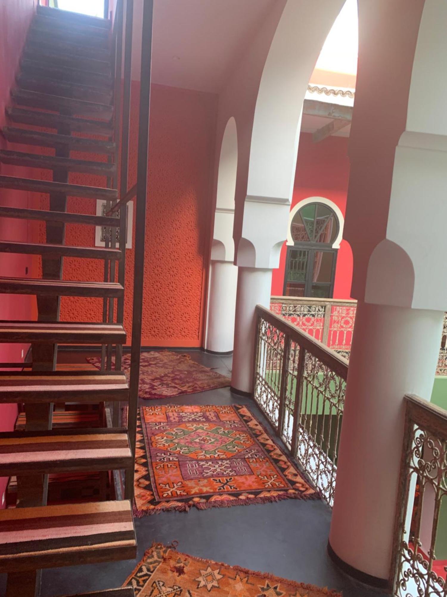 Riad Olive Privatif 4 Personnes Hotel Marrakesh Exterior foto