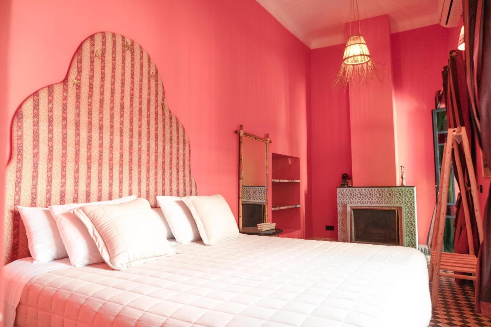 Riad Olive Privatif 4 Personnes Hotel Marrakesh Exterior foto