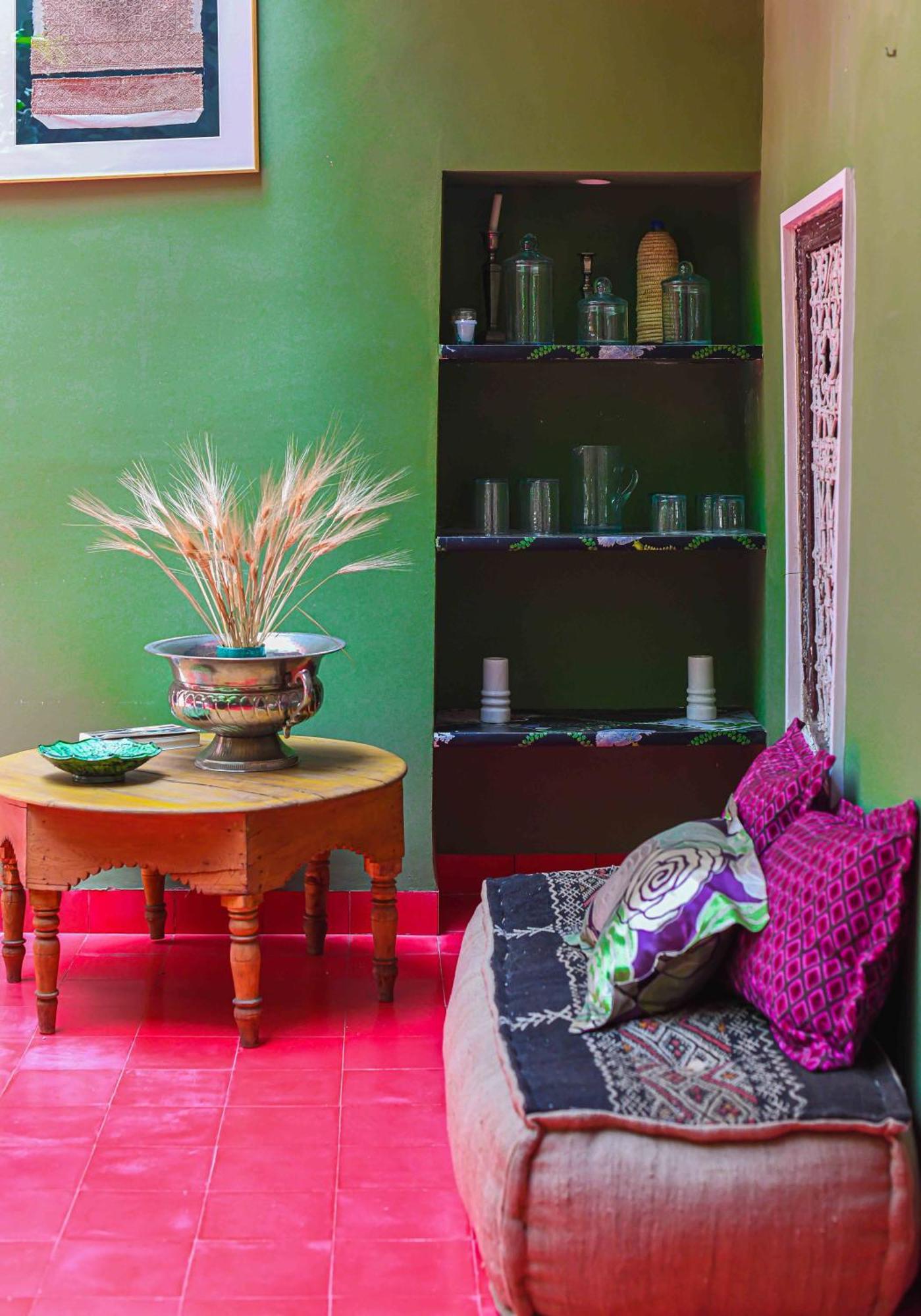 Riad Olive Privatif 4 Personnes Hotel Marrakesh Exterior foto