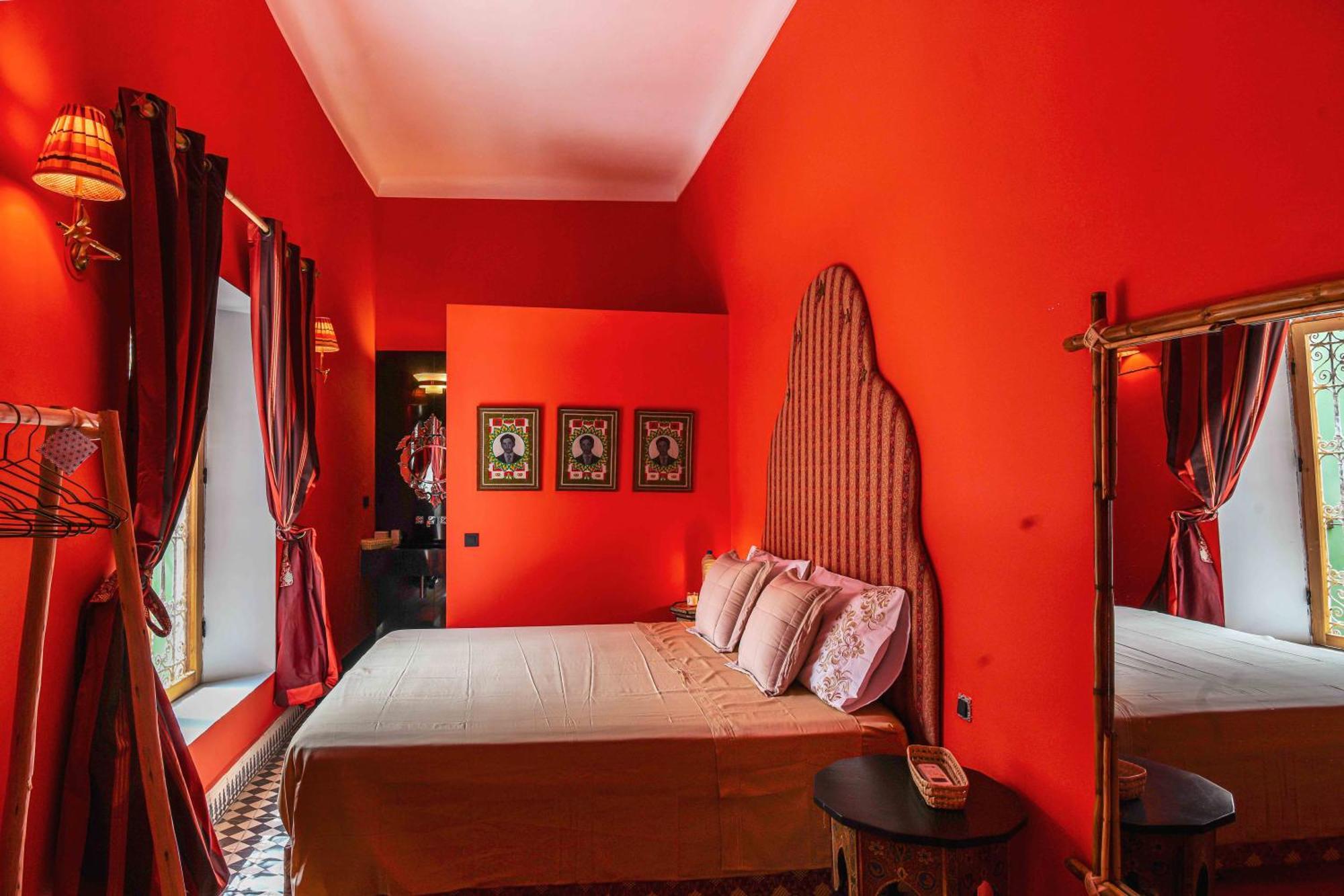 Riad Olive Privatif 4 Personnes Hotel Marrakesh Exterior foto