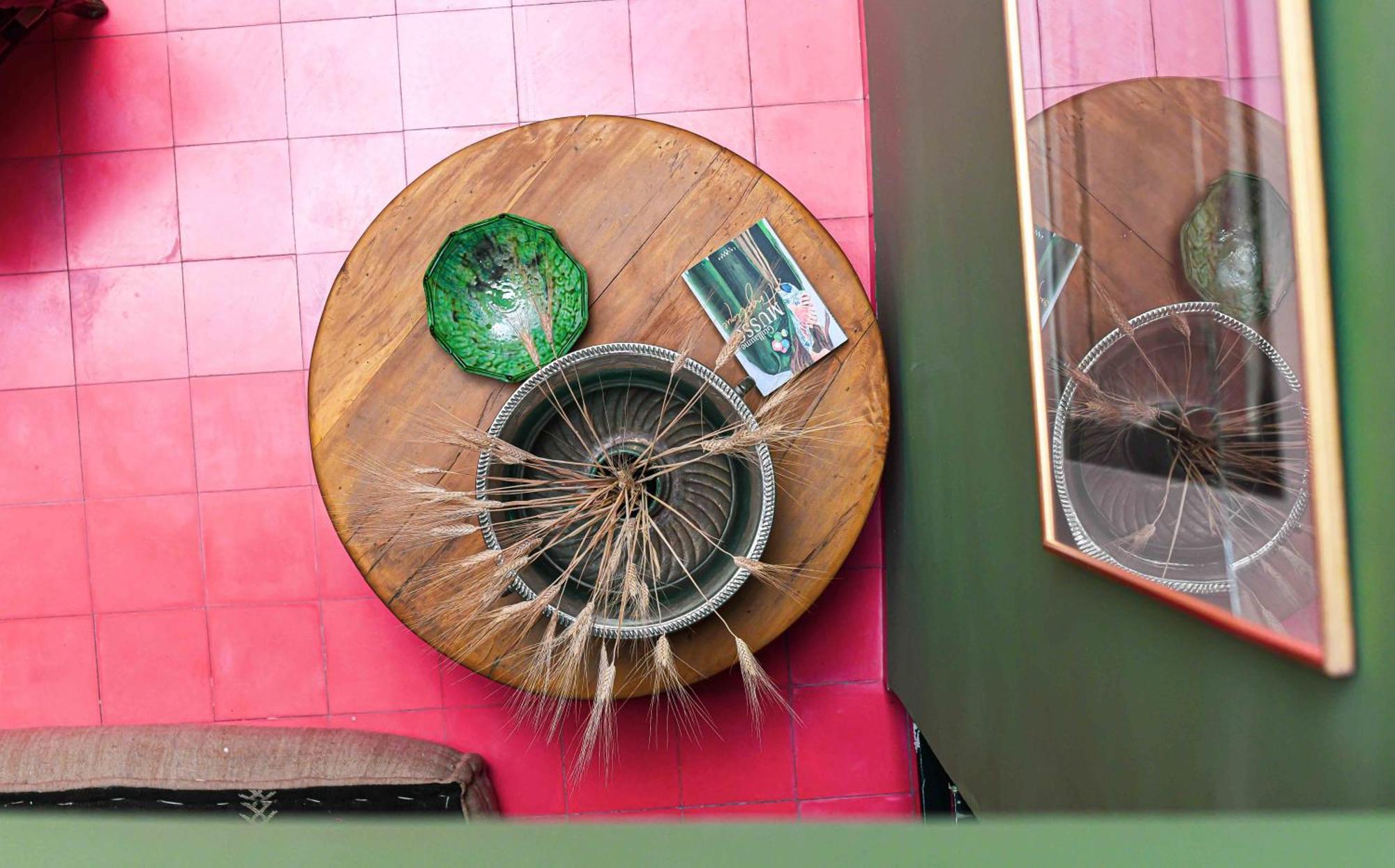 Riad Olive Privatif 4 Personnes Hotel Marrakesh Exterior foto