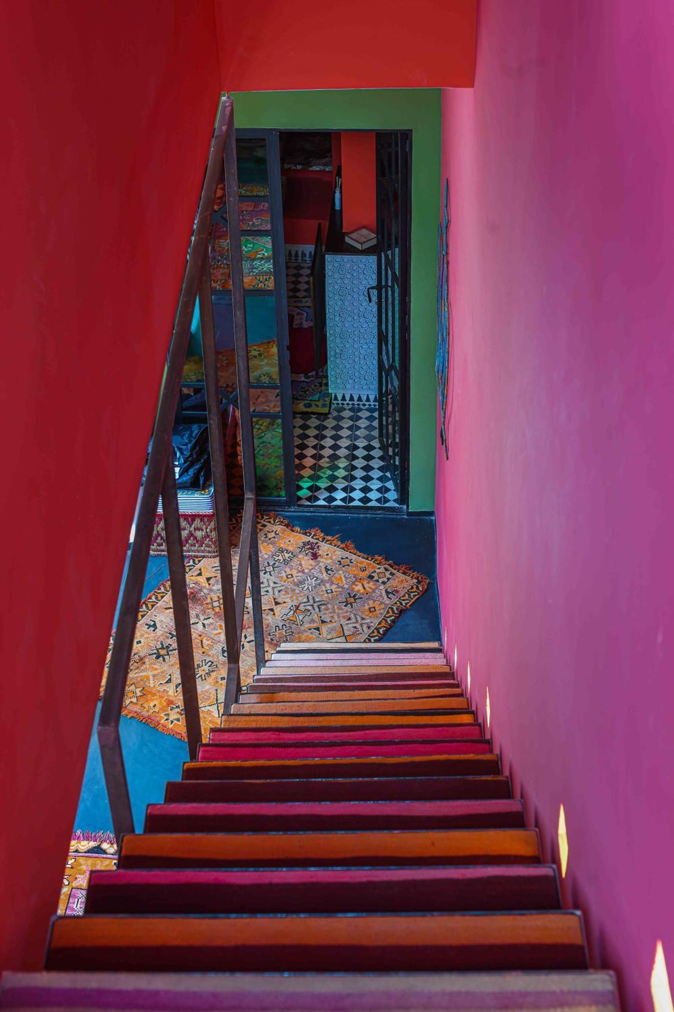 Riad Olive Privatif 4 Personnes Hotel Marrakesh Exterior foto