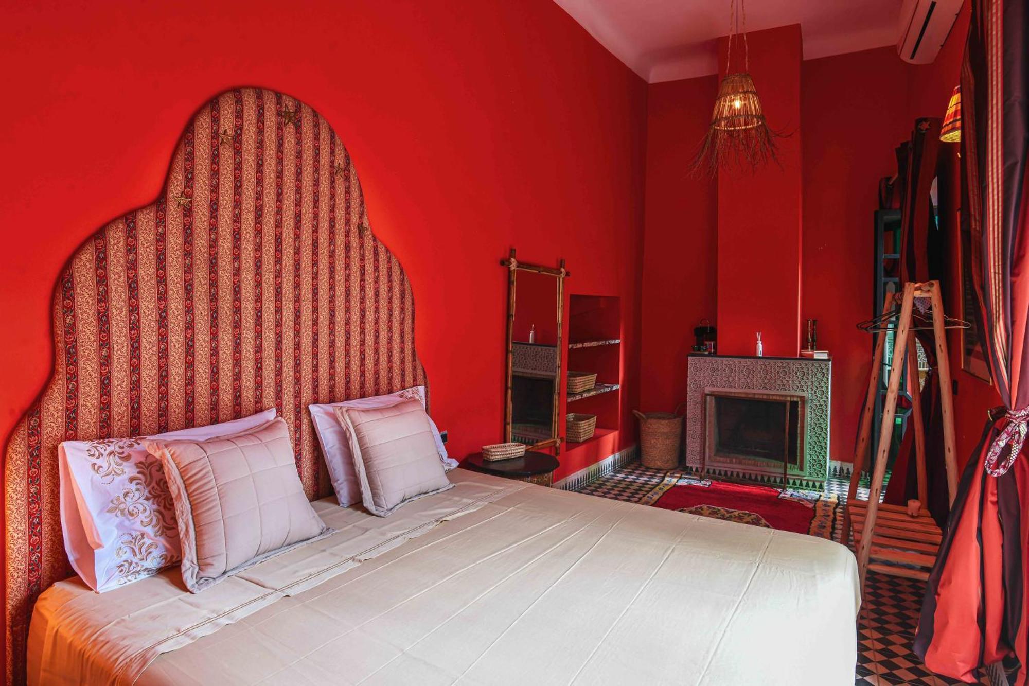 Riad Olive Privatif 4 Personnes Hotel Marrakesh Exterior foto