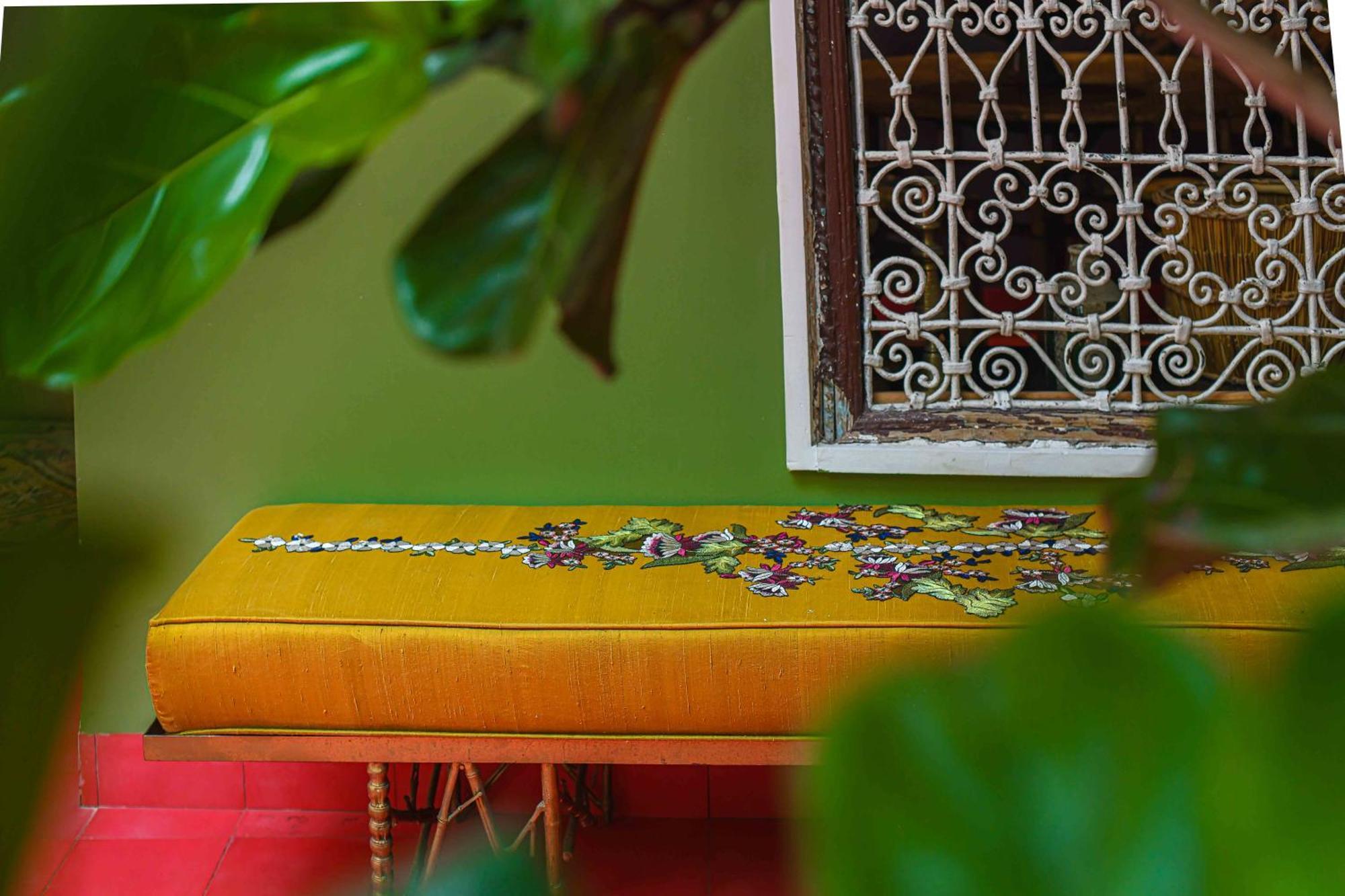 Riad Olive Privatif 4 Personnes Hotel Marrakesh Exterior foto