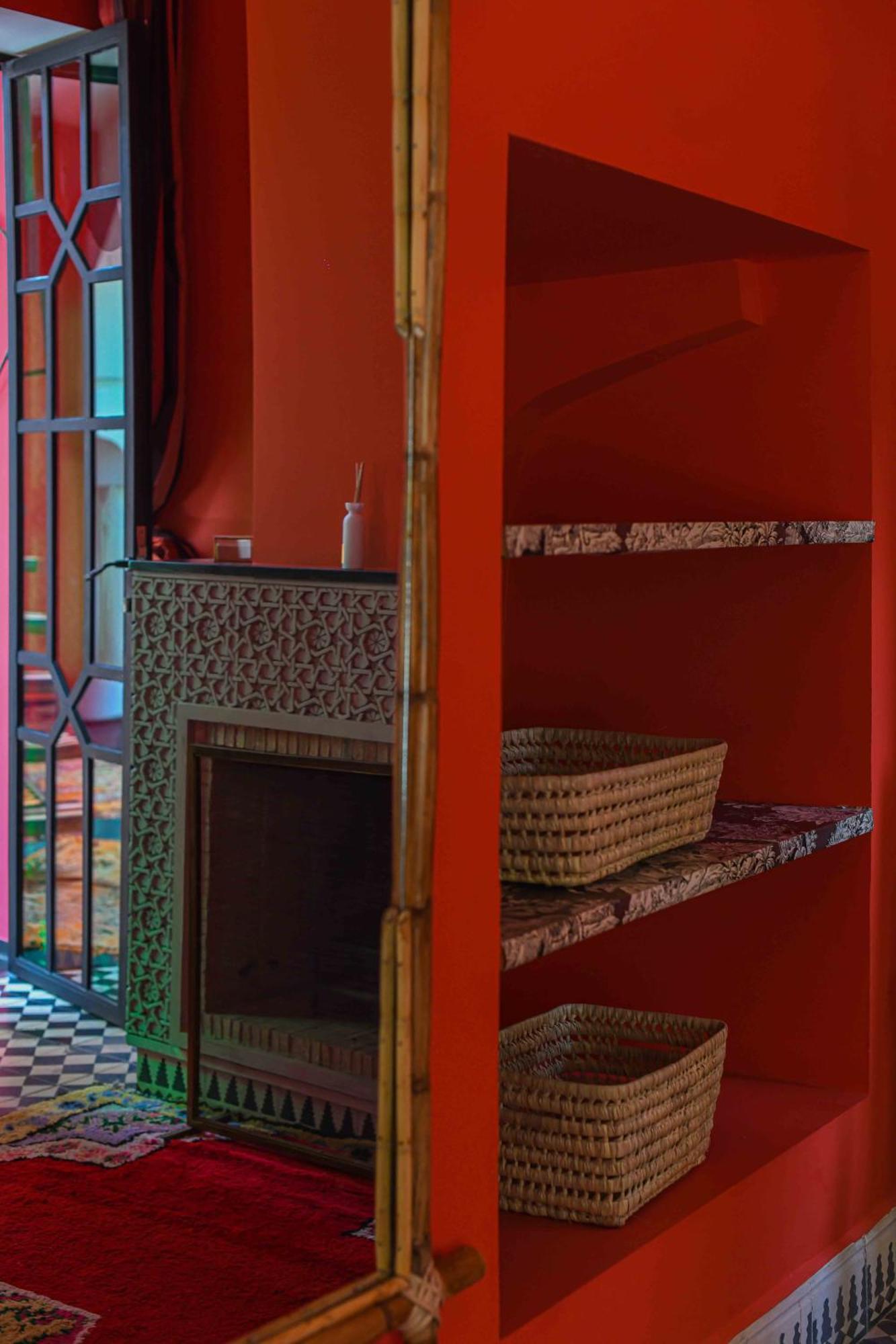 Riad Olive Privatif 4 Personnes Hotel Marrakesh Exterior foto