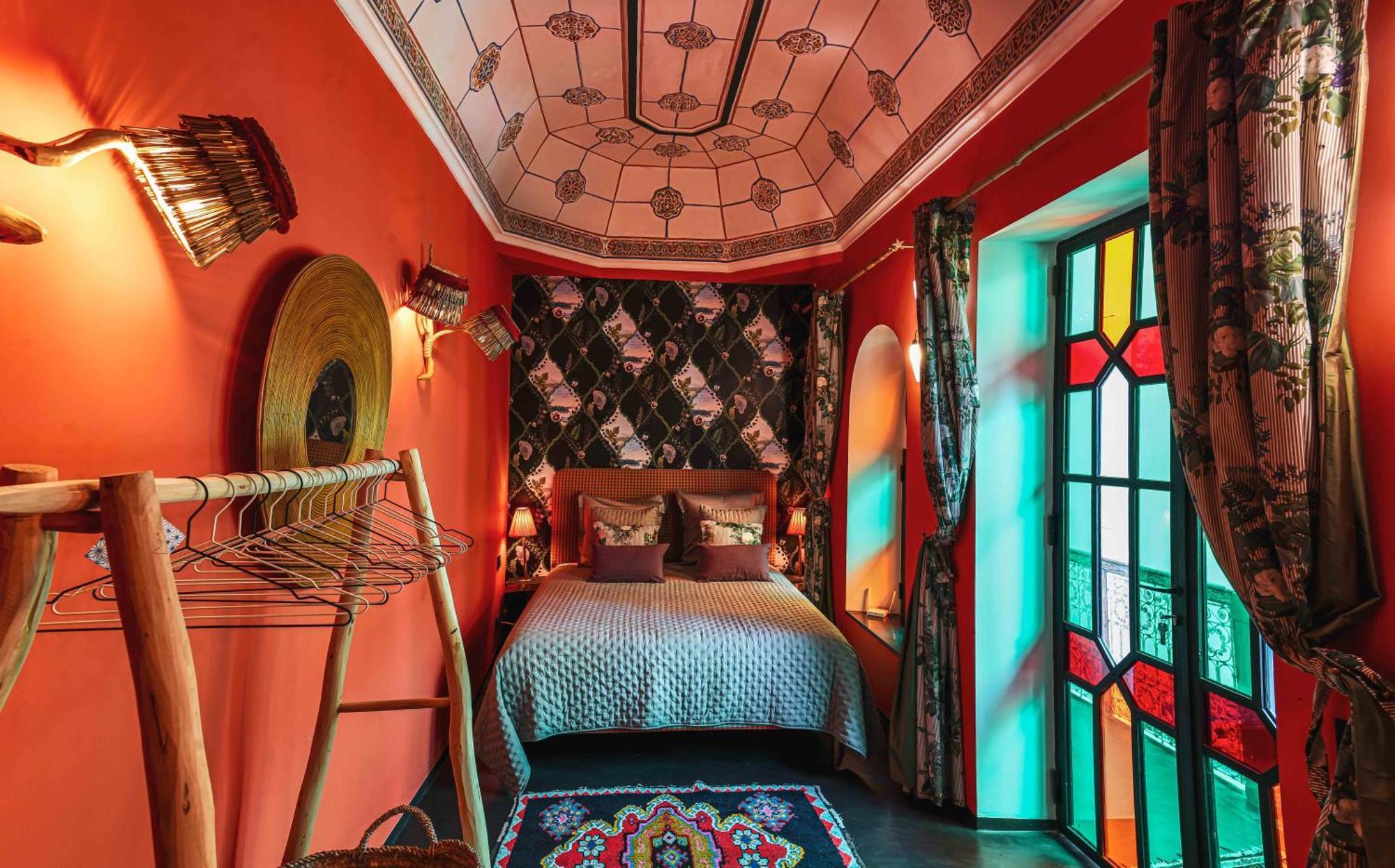 Riad Olive Privatif 4 Personnes Hotel Marrakesh Exterior foto
