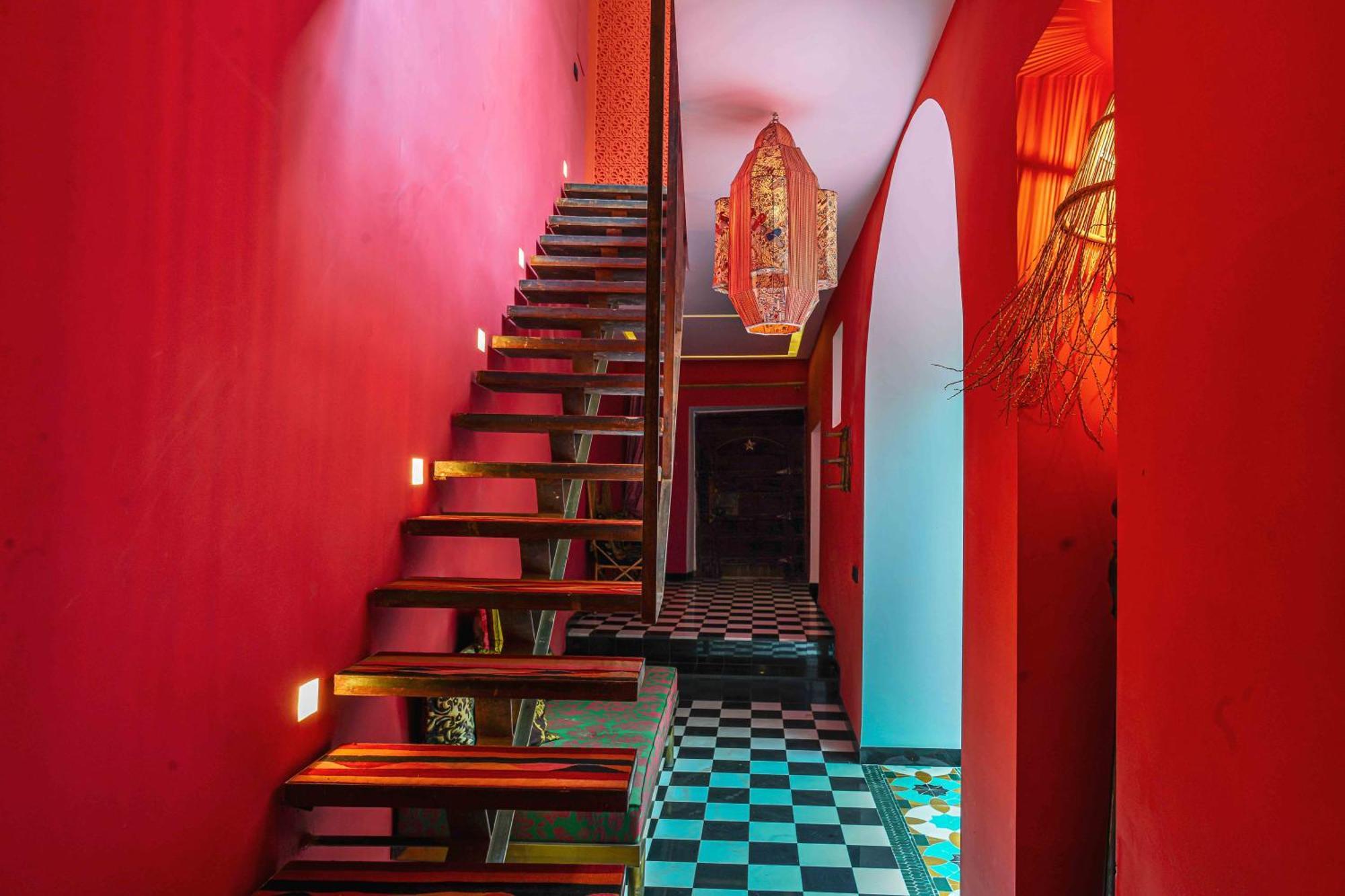 Riad Olive Privatif 4 Personnes Hotel Marrakesh Exterior foto