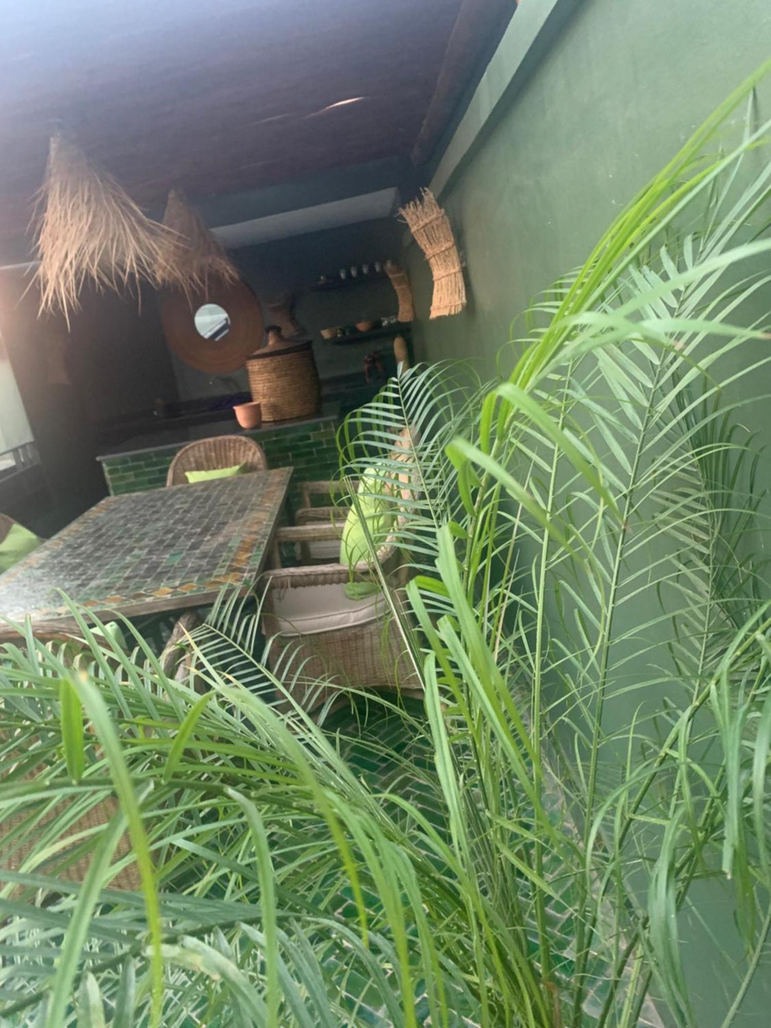 Riad Olive Privatif 4 Personnes Hotel Marrakesh Exterior foto