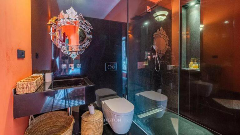 Riad Olive Privatif 4 Personnes Hotel Marrakesh Exterior foto