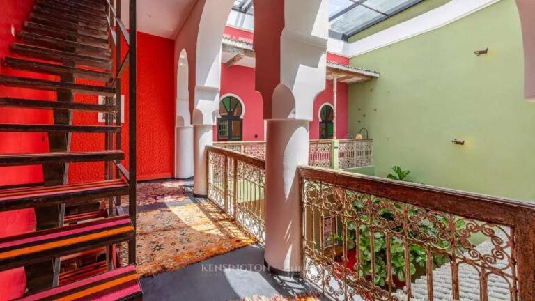 Riad Olive Privatif 4 Personnes Hotel Marrakesh Exterior foto