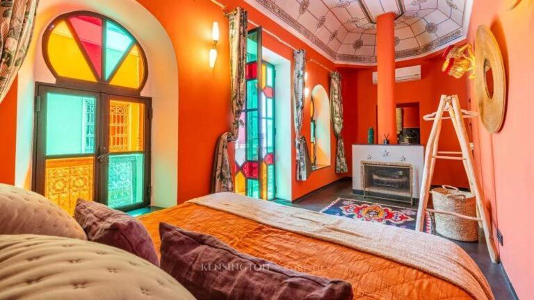 Riad Olive Privatif 4 Personnes Hotel Marrakesh Exterior foto