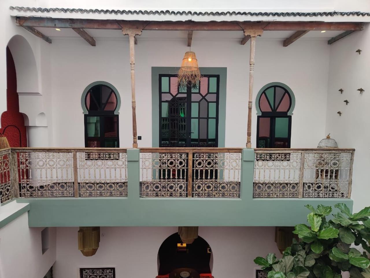 Riad Olive Privatif 4 Personnes Hotel Marrakesh Exterior foto