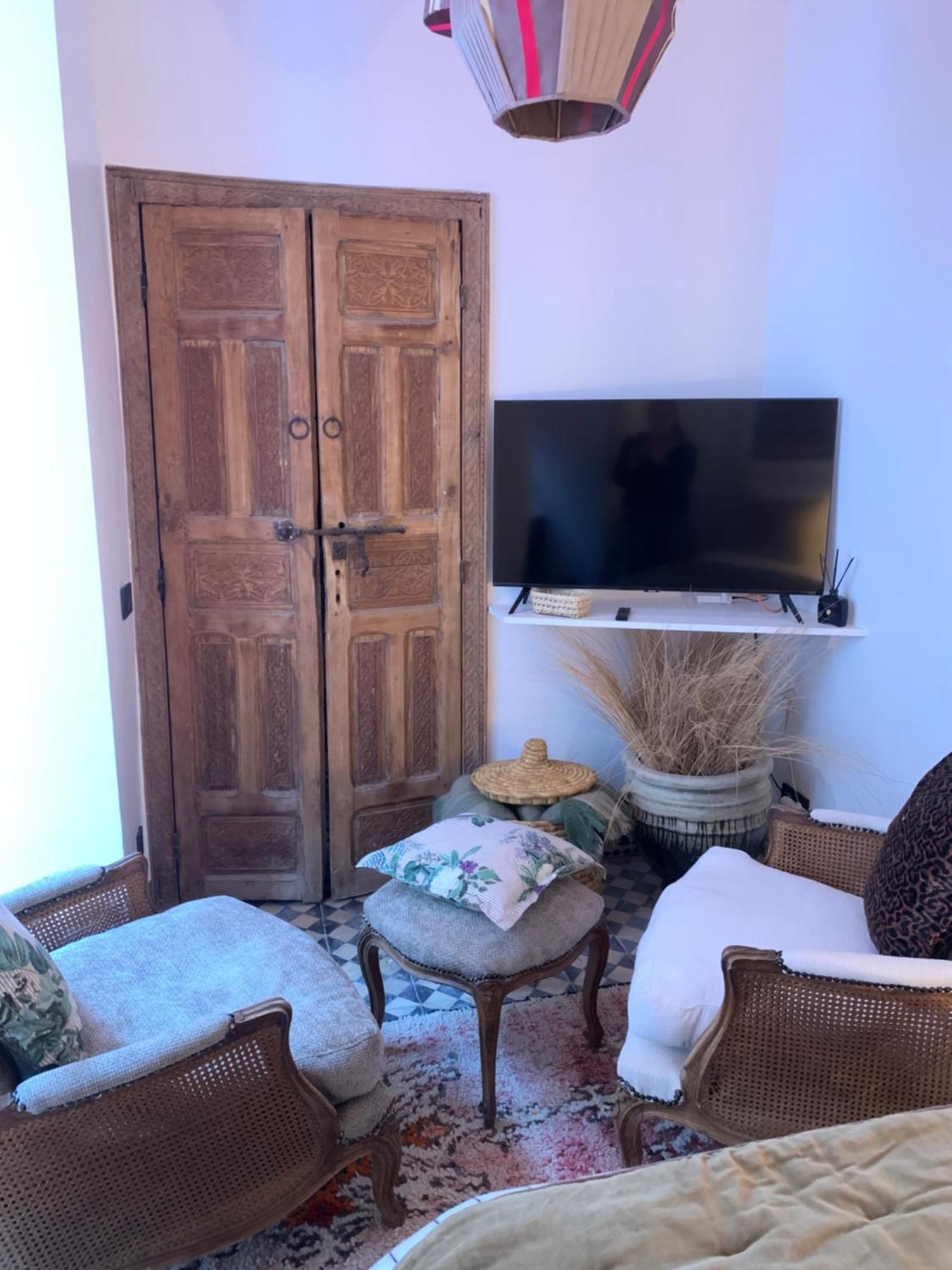 Riad Olive Privatif 4 Personnes Hotel Marrakesh Exterior foto